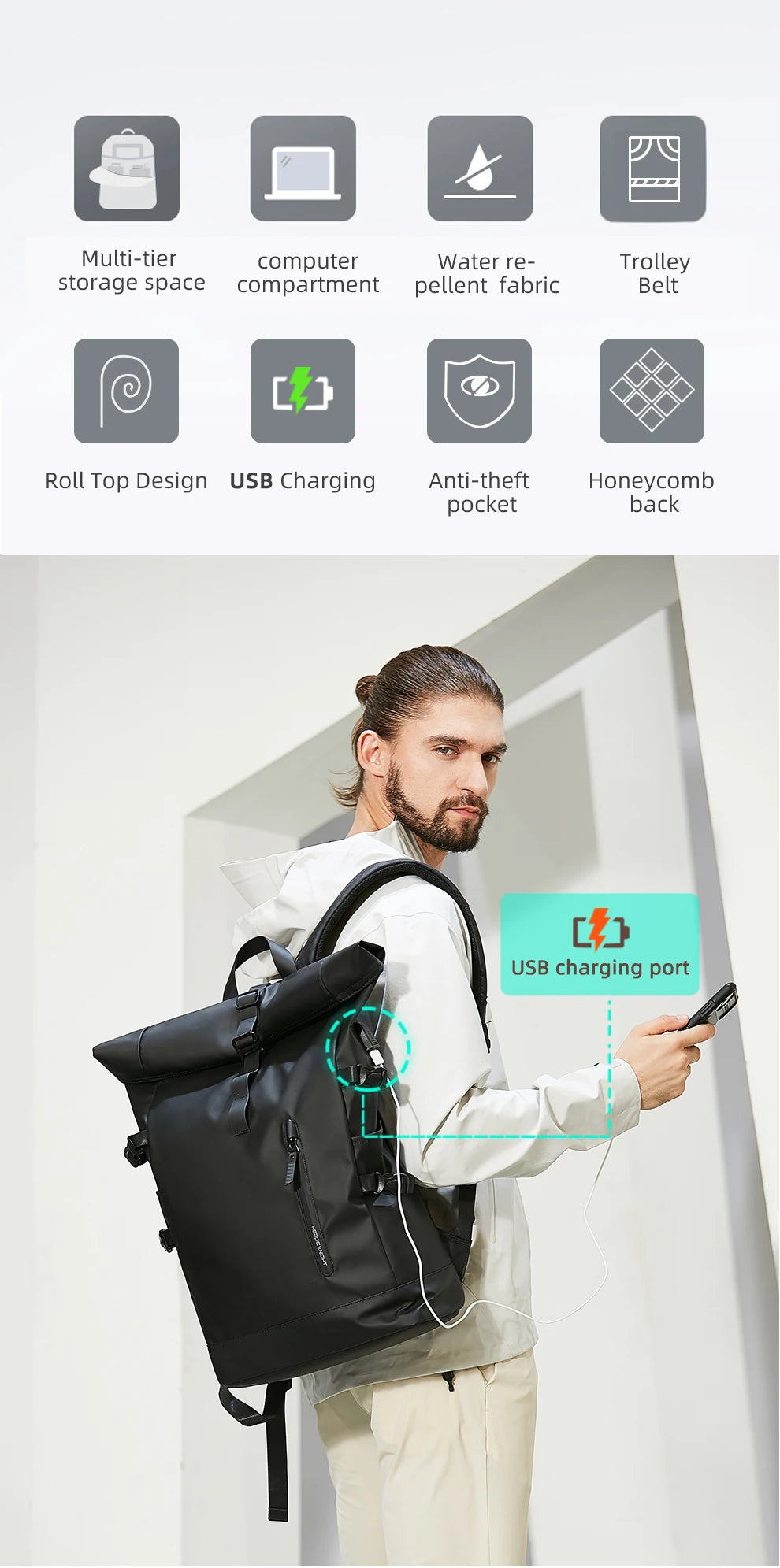 Sac à dos - Urban Class