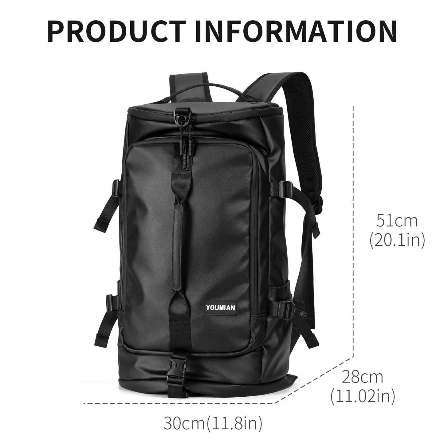 Sac à dos - Youmian
