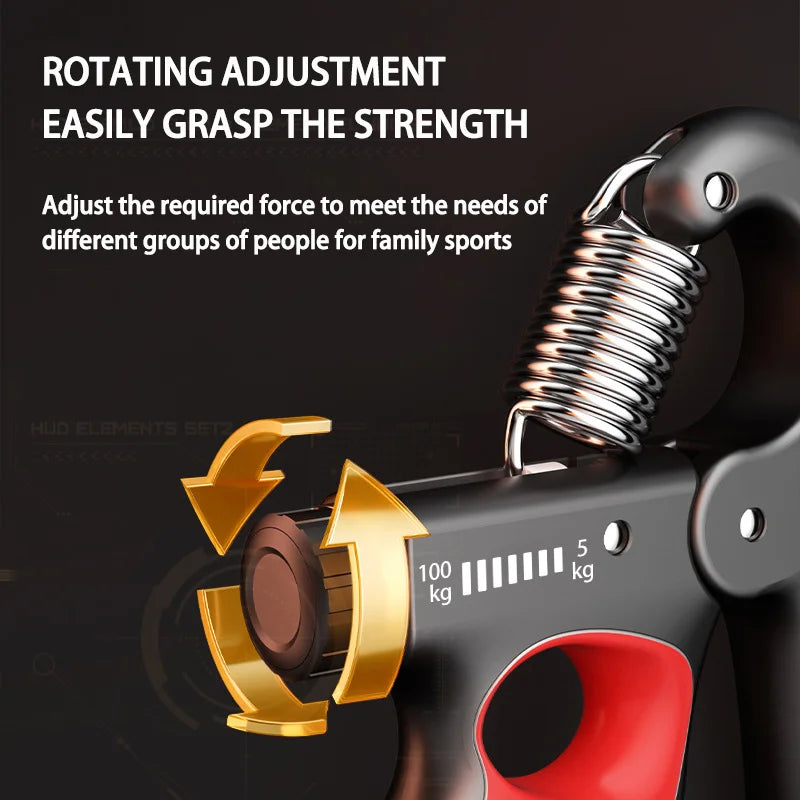 Fitness - IronGrip