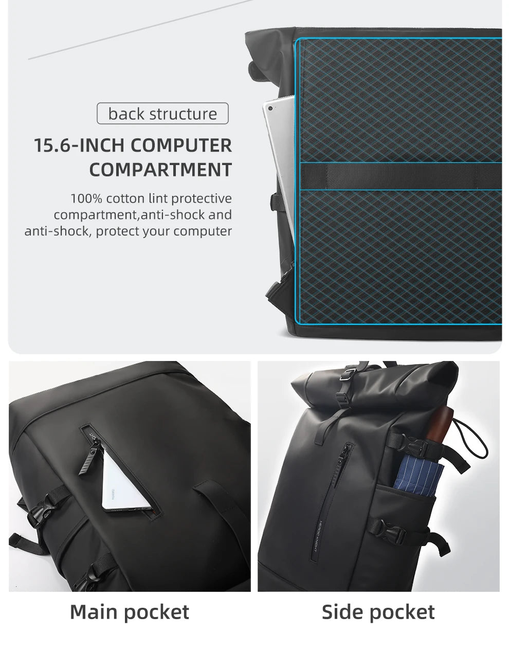 Sac à dos - Urban Class
