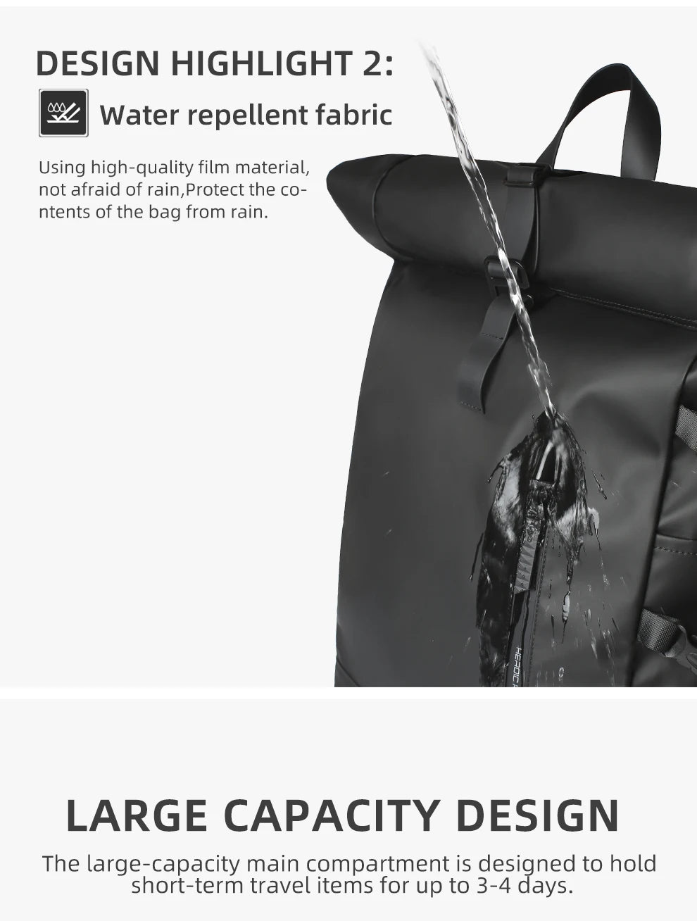 Sac à dos - Urban Class