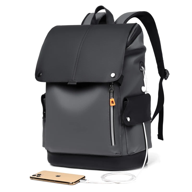 Rucksack - Business Leder