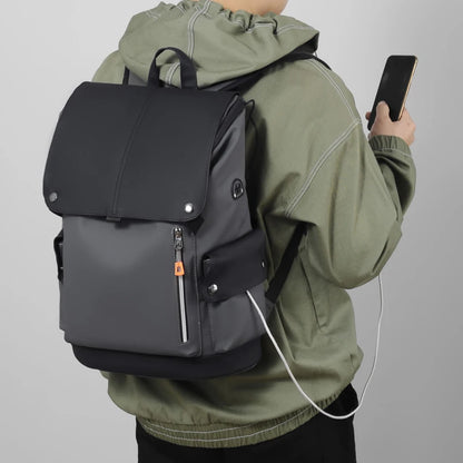 Rucksack - Business Leder