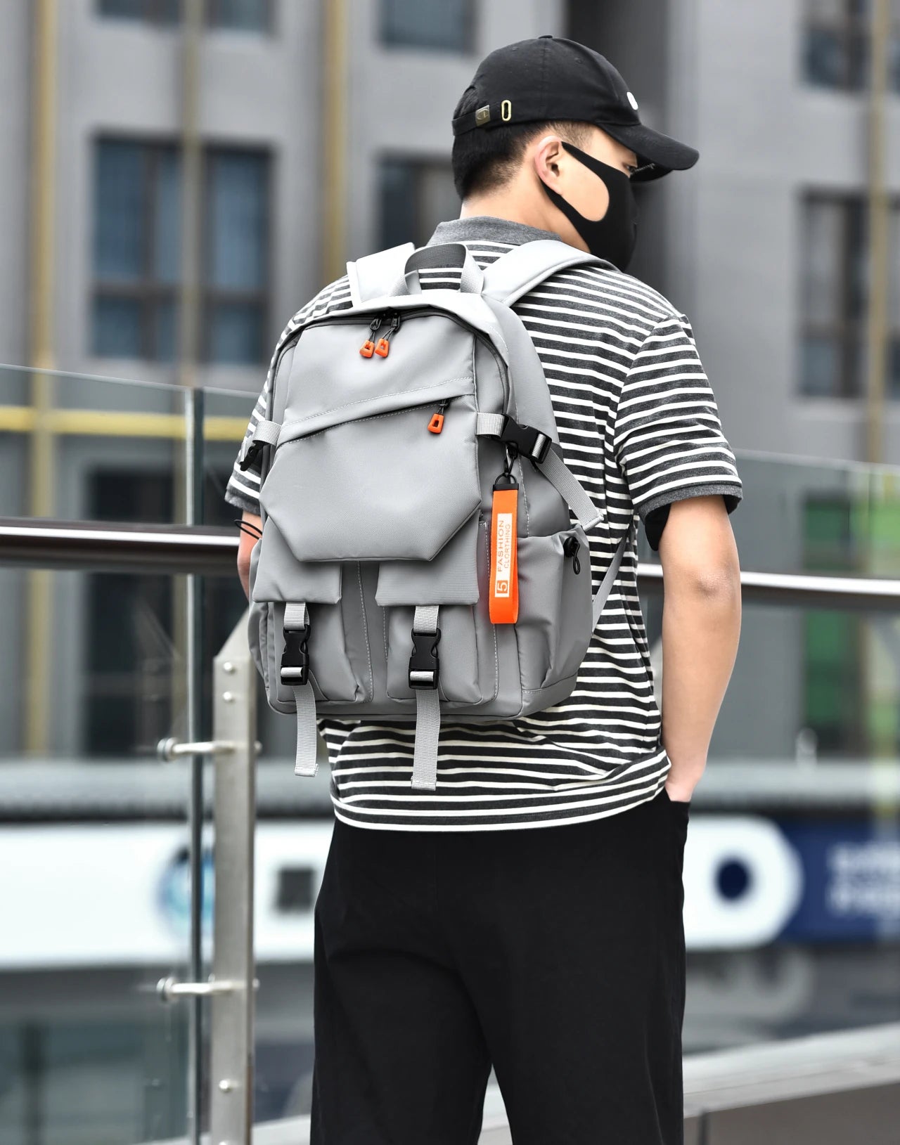 Backpack - Kenzs