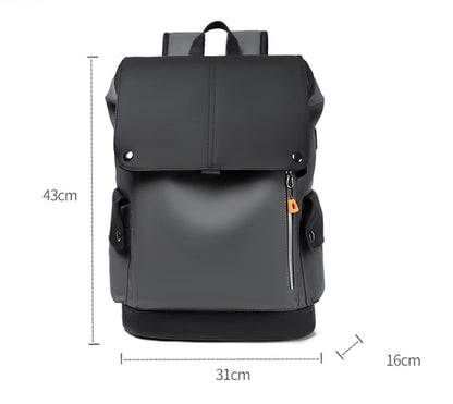 Rucksack - Business Leder