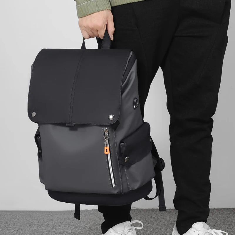 Rucksack - Business Leder